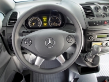 Фото Mercedes-Benz Vito Fourgon 111 CDI MT L1 №7